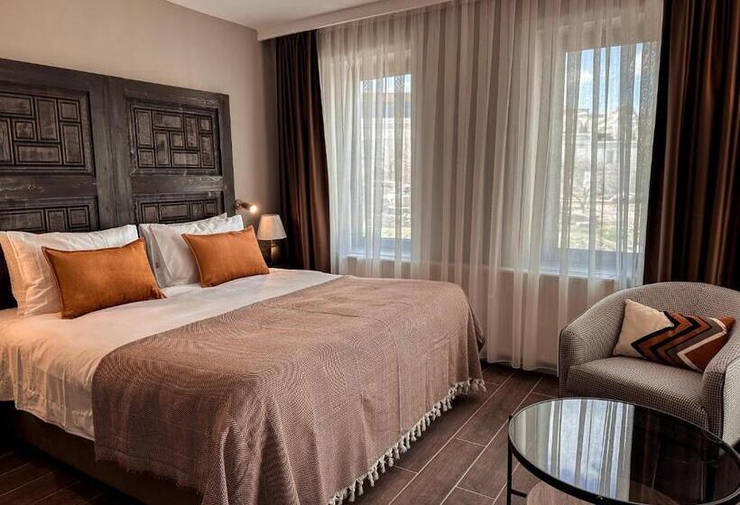 هتل Osmanli Cappadocia