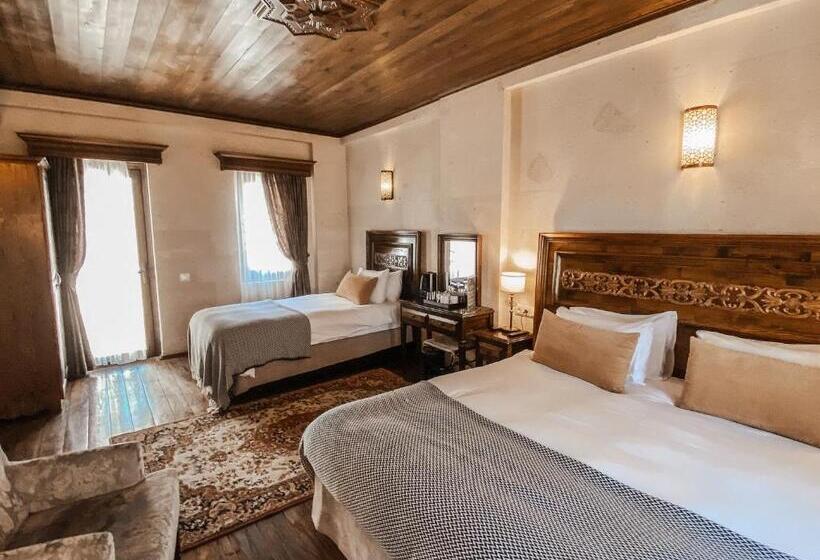 هتل Osmanli Cappadocia