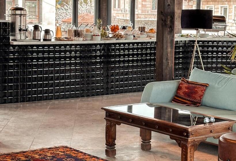 هتل Osmanli Cappadocia