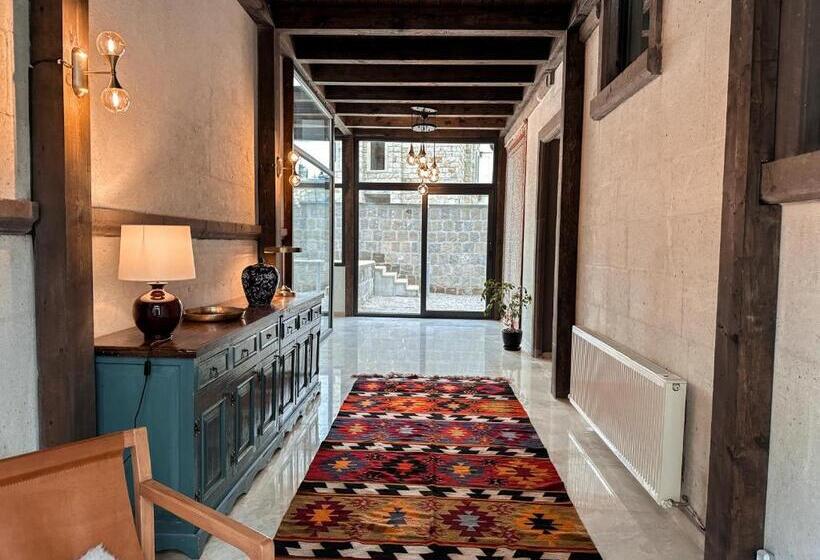 هتل Osmanli Cappadocia