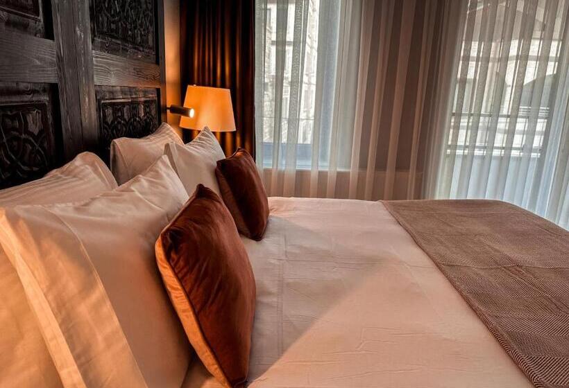 هتل Osmanli Cappadocia