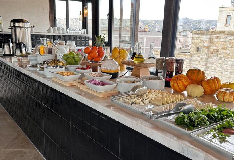 هتل Osmanli Cappadocia