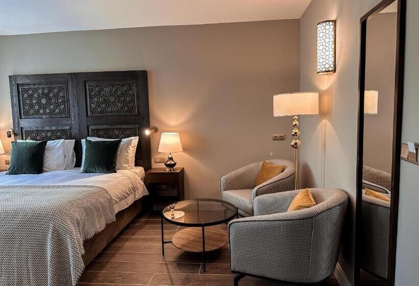 هتل Osmanli Cappadocia