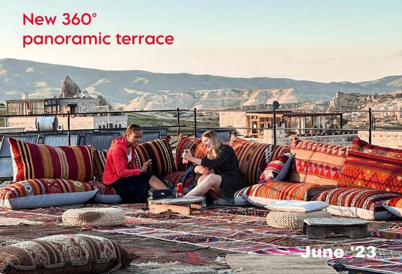 هتل Osmanli Cappadocia