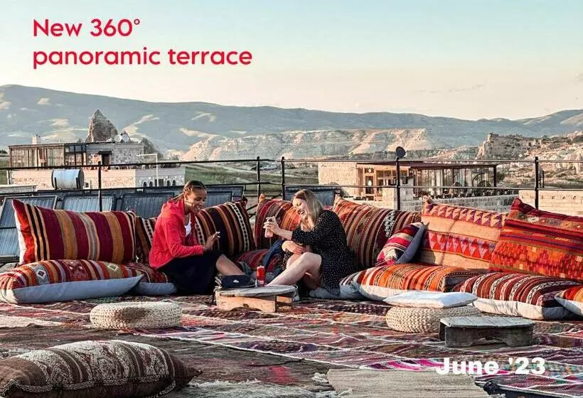 هتل Osmanli Cappadocia