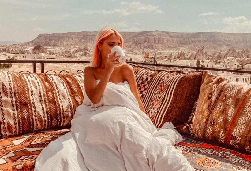 هتل Osmanli Cappadocia