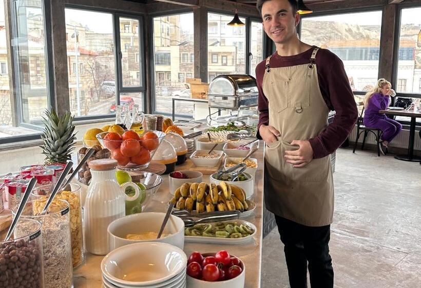 هتل Osmanli Cappadocia