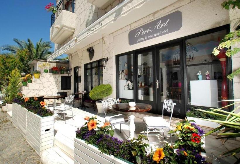 酒店 Peri Art