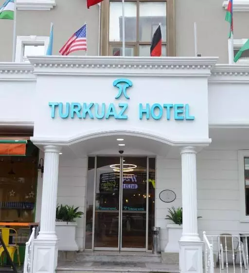 ホテル Turkuaz
