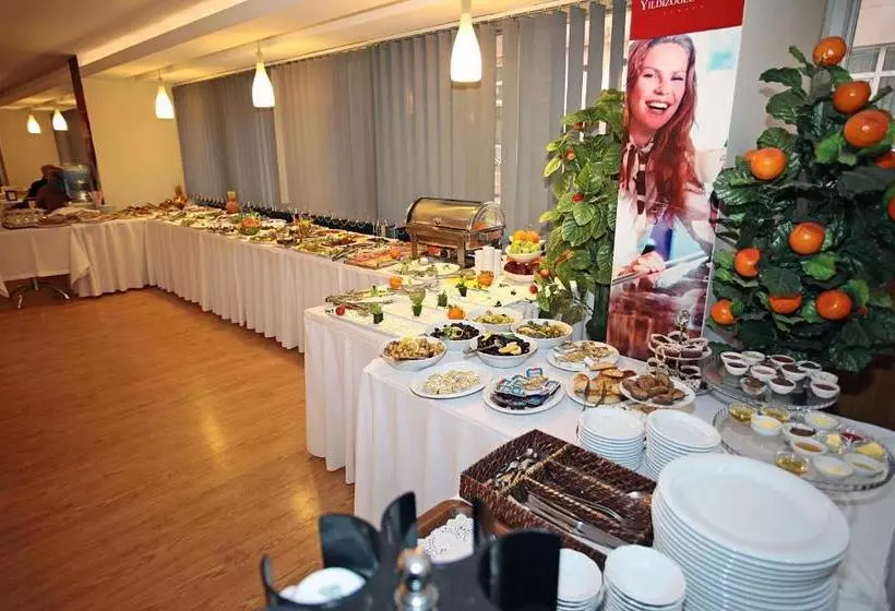 هتل Yildizoglu