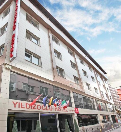 酒店 Yildizoglu