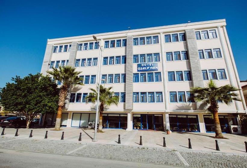 فندق Ozalp Han