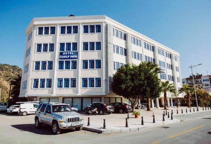 فندق Ozalp Han