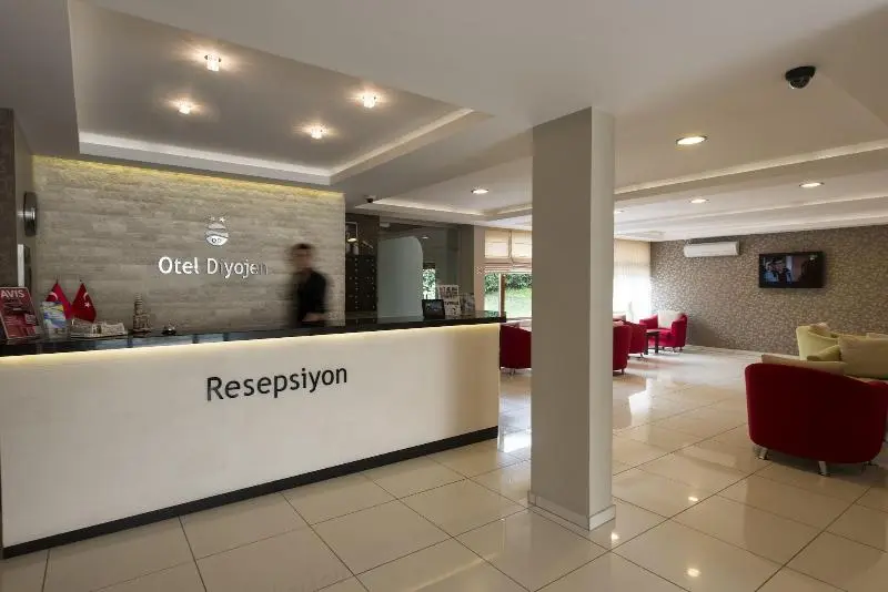 Otel Diyojen