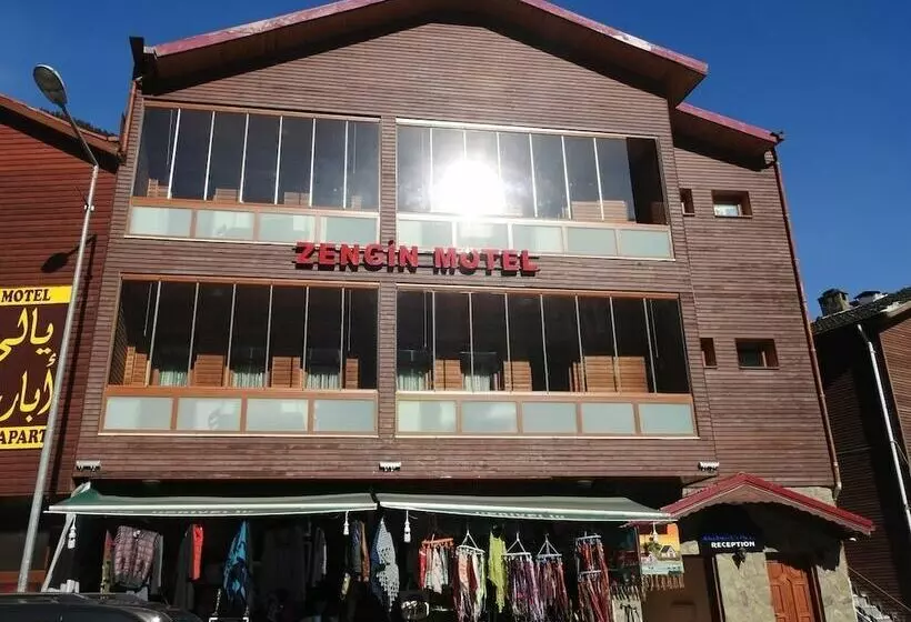 Zengin Motel