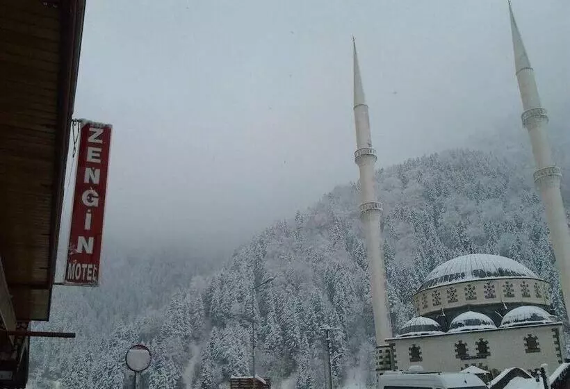 Zengin Motel