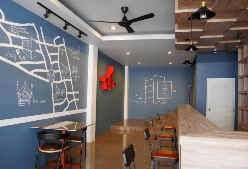 هاستل Amity Poshtel