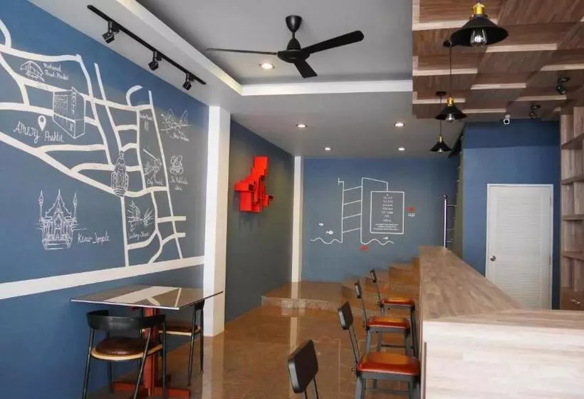 هاستل Amity Poshtel