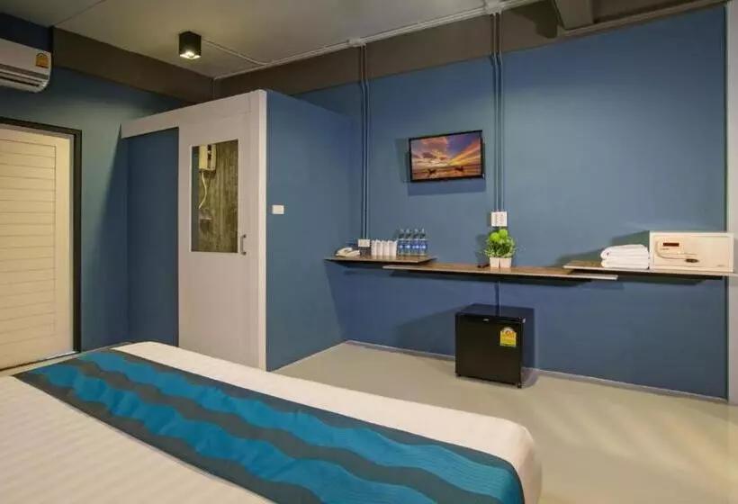 هاستل Amity Poshtel