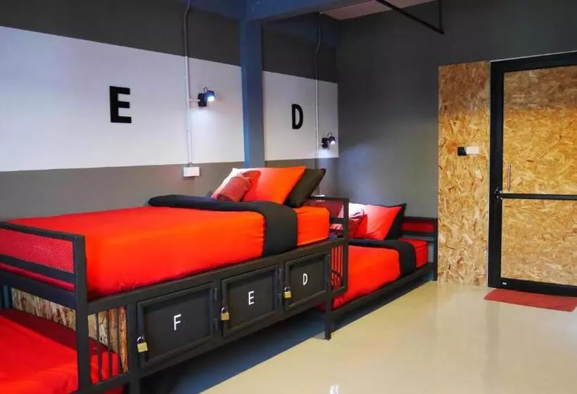 هاستل Amity Poshtel