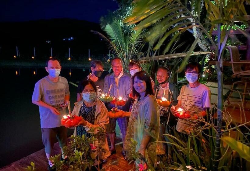 مبيت وإفطار Gumbie House