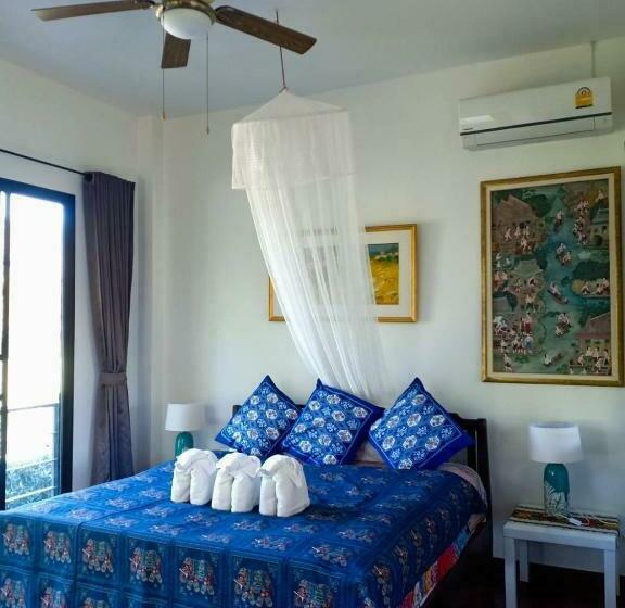 مبيت وإفطار Gumbie House