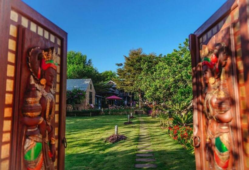 مبيت وإفطار Gumbie House