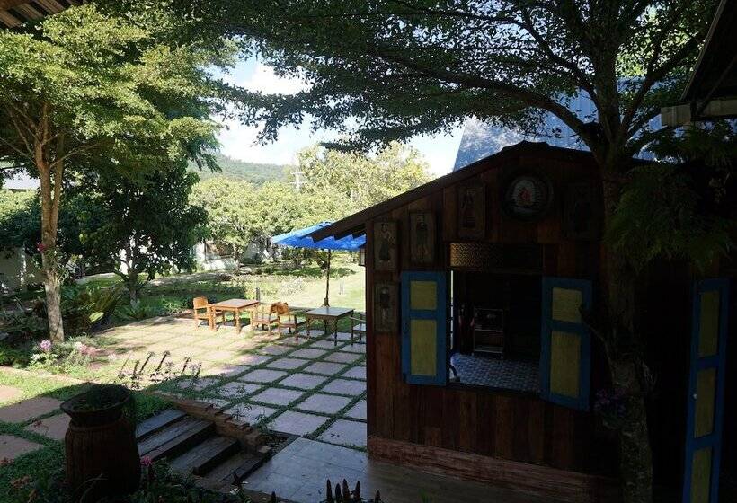 مبيت وإفطار Gumbie House