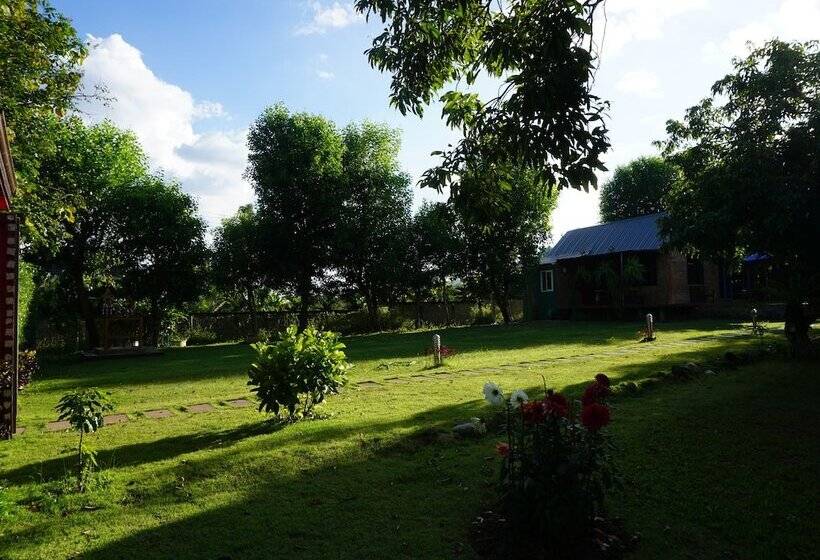 مبيت وإفطار Gumbie House