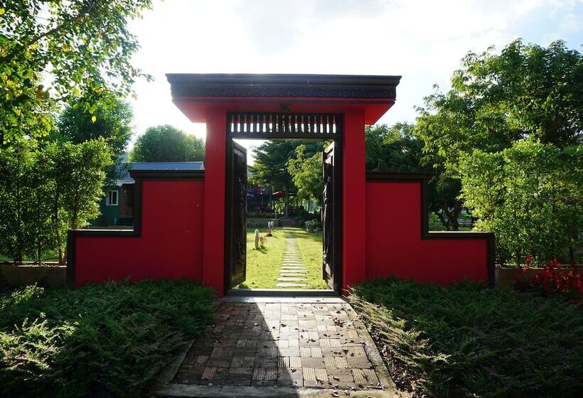 مبيت وإفطار Gumbie House