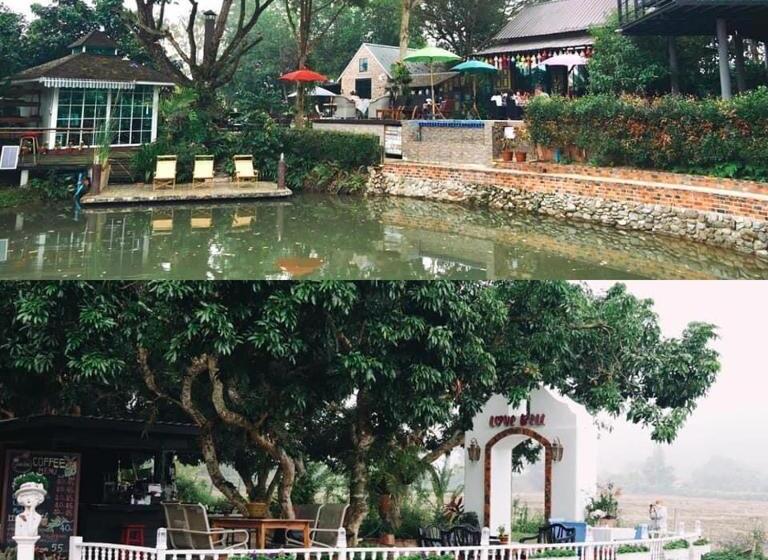 مبيت وإفطار Gumbie House