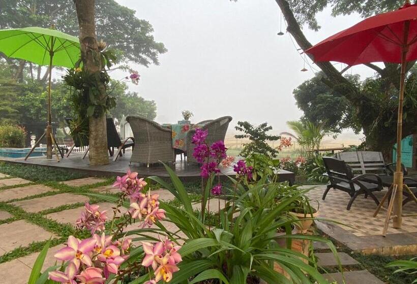 مبيت وإفطار Gumbie House