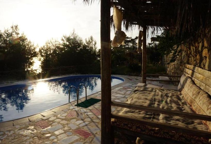 צימר Honey Hill Faralya Forest Cabins By The Sea