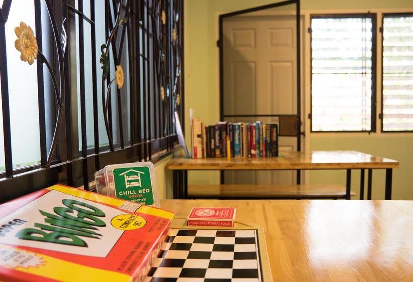 Chill Bed Hostel
