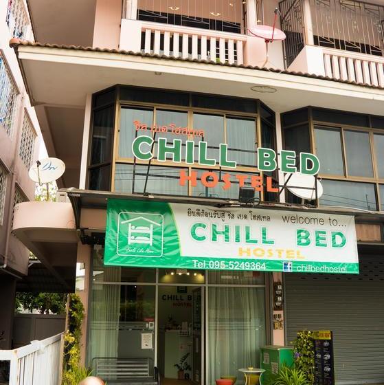 Chill Bed Hostel