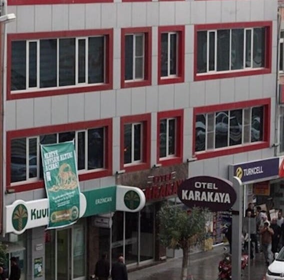Erzincan Otel Karakaya