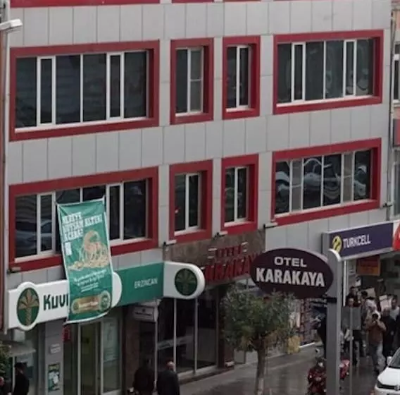 Erzincan Otel Karakaya