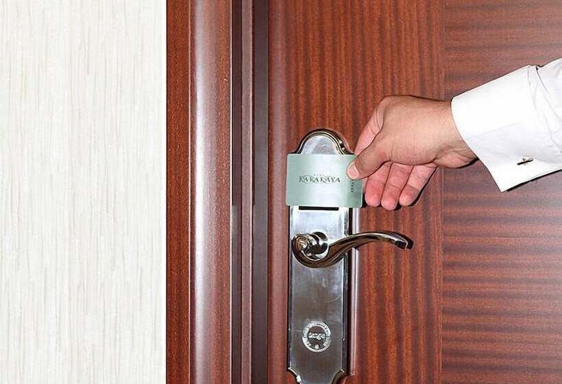 Erzincan Otel Karakaya