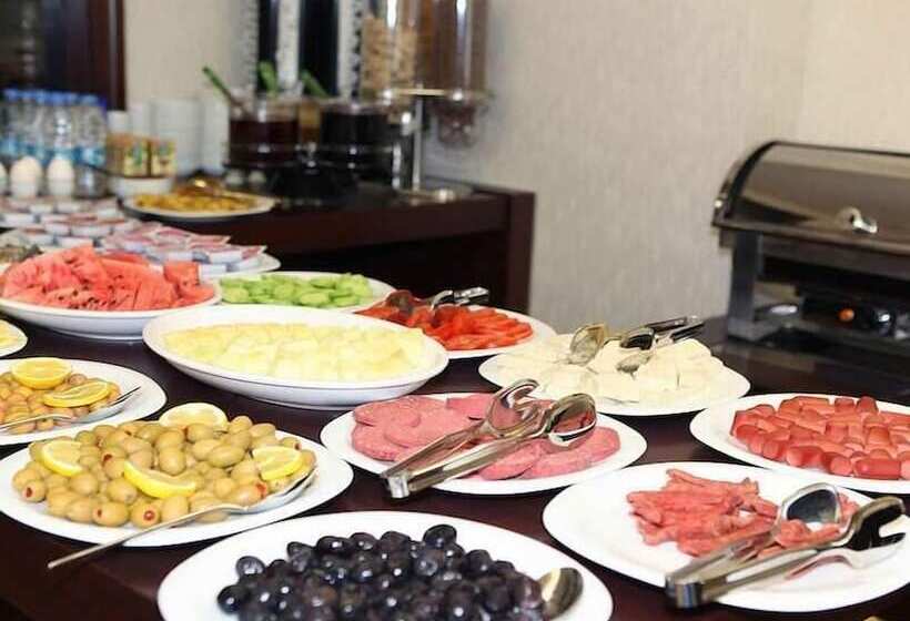 Erzincan Otel Karakaya