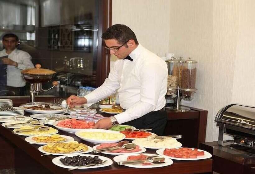 Erzincan Otel Karakaya