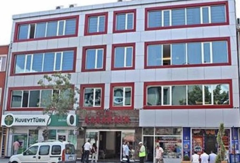 Erzincan Otel Karakaya