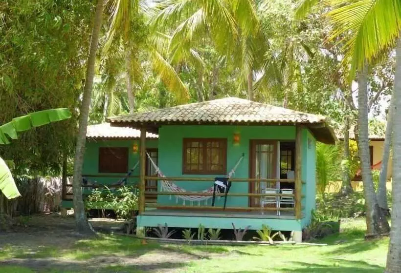 Hostelli Pousada Vila Imbassai