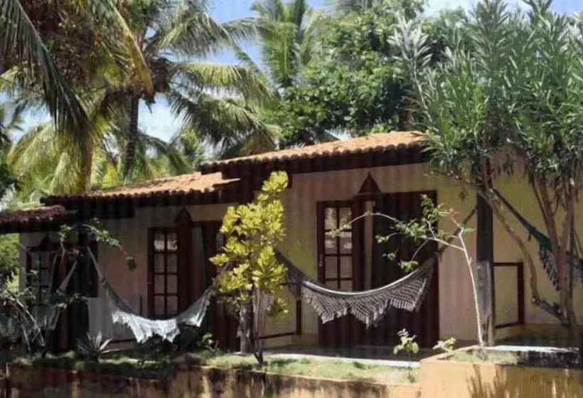 Hostelli Pousada Vila Imbassai