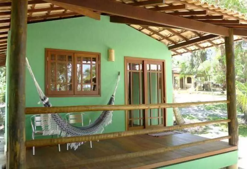 Hostelli Pousada Vila Imbassai
