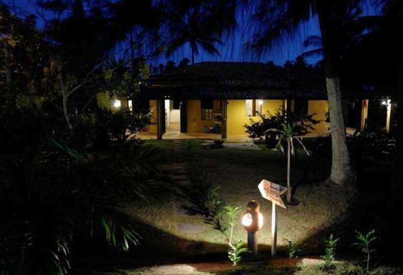 Herberg Pousada Vila Imbassai