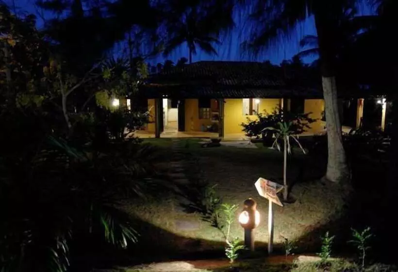 Hostelli Pousada Vila Imbassai