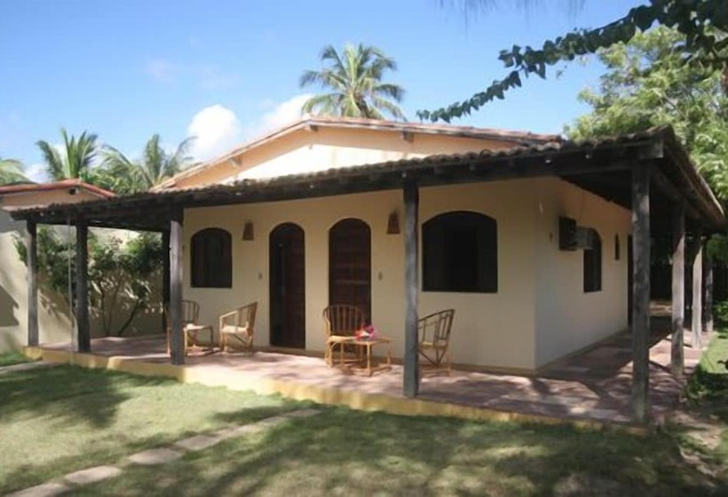 Herberg Pousada Vila Imbassai