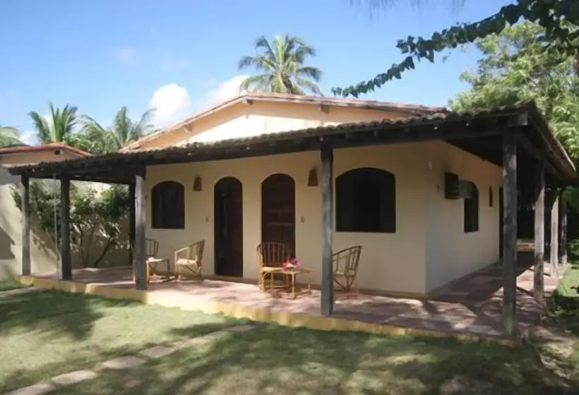 Hostelli Pousada Vila Imbassai