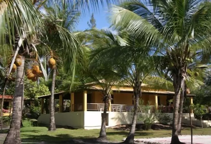 Hostelli Pousada Vila Imbassai