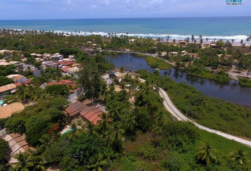 Herberg Pousada Vila Imbassai